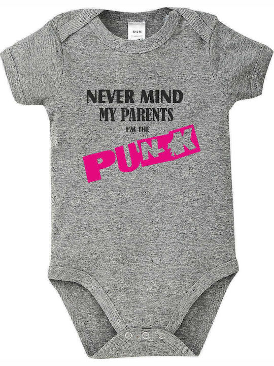 kirikoko Never Mind my Parents, I am the PUNK S...