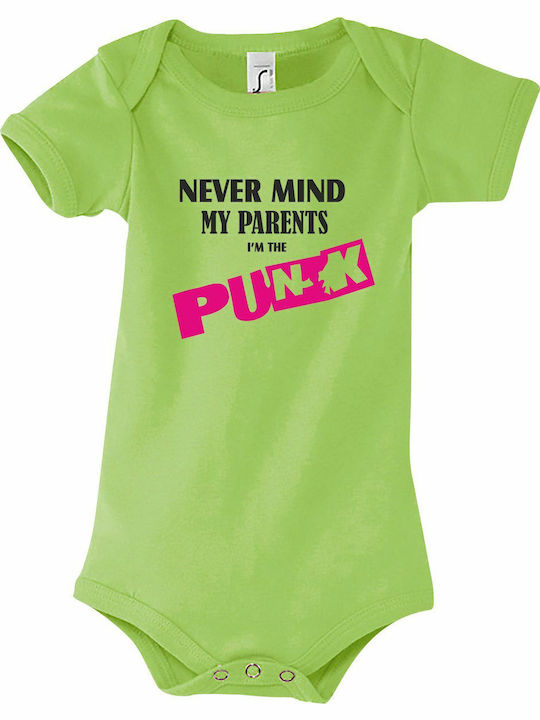 kirikoko Never Mind my Parents, I am the PUNK S...