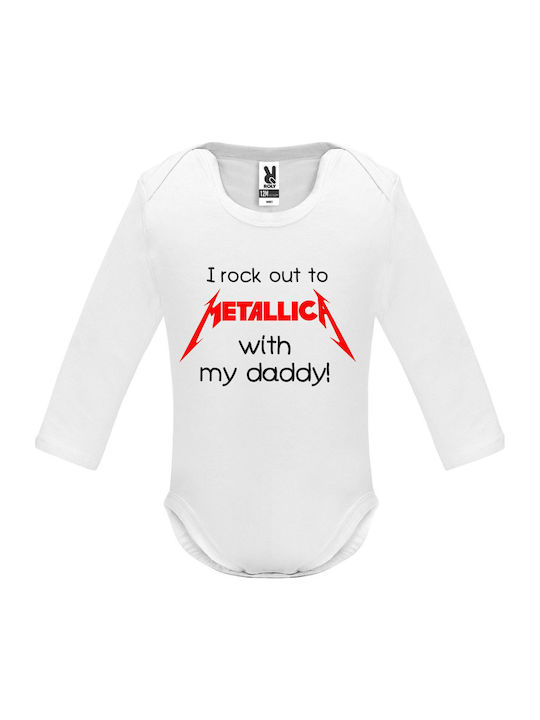 kirikoko I Rock out to METALLICA with my Daddy ...