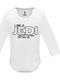 kirikoko I am a JEDI like my Father Before me, Star Wars Long-Sleeved White