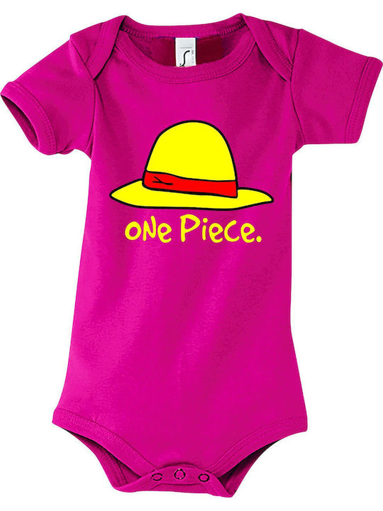 kirikoko One Piece Baby Hat Anime Short-Sleeved...