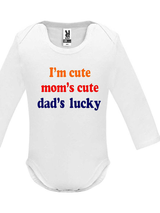 kirikoko I am cute, Mom is cute, Dad is lucky