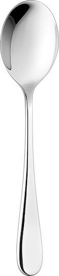 GGMgastro Abendessen Rostfreier Stahl Silber 0451381 6 Stück