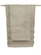 Facecloth 50x90cm Beige Weight 600gr/m²