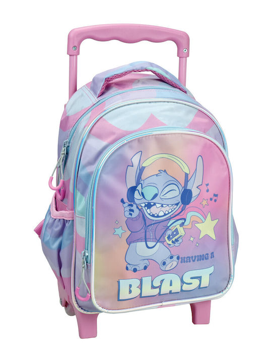 Marvel Stitch Раница Многоцветна Marvel Stitch Раница Многоцветна