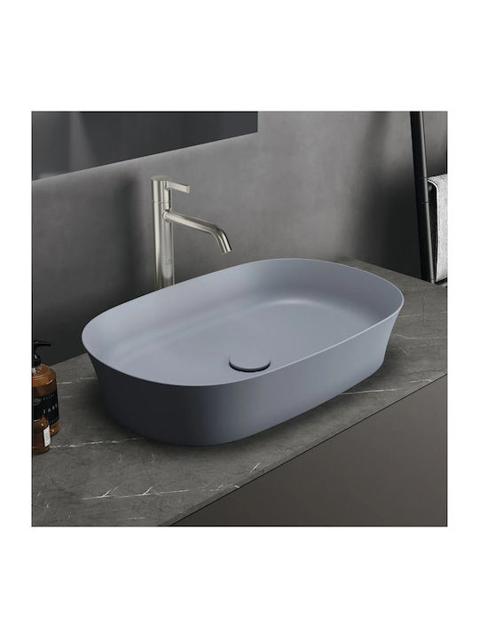 Ideal Standard Ipalyss Countertop Sink Porcelai...