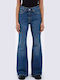 Women's Jean Trousers in Regular Fit Bay Dark Used Vintage