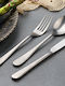GGMgastro Sommet Fruit Knives from Stainless Steel 6 Pieces