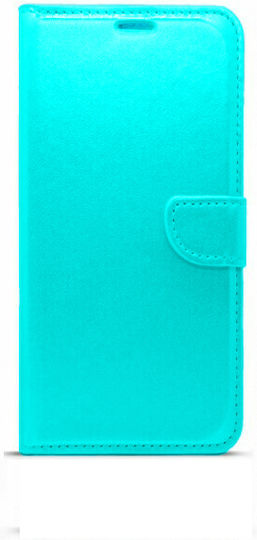 Stand Book Silicone Turquoise (Galaxy A17)
