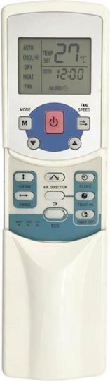 Toshiba R05/bge Air Conditioner Remote Control