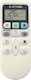 Hitachi Air Conditioner Remote Control