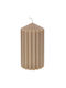 Iliadis Aromatic Orange Candle Pillar 7x13cm