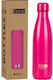 Total Gift Flasche Thermosflasche 500ml PINK