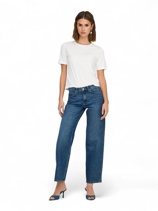 Jdy Women's T-shirt White