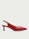 Adela Sling Pumps Rot