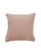 Das Home Decorative Pillow Sofa Cushion 1363 Fleece Nude 40x40cm