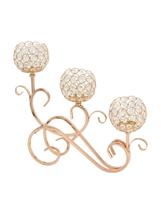 Keskor Metal Candle Holder Keskor Metal Candle Holder