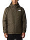 Quest Winter Jacket Green