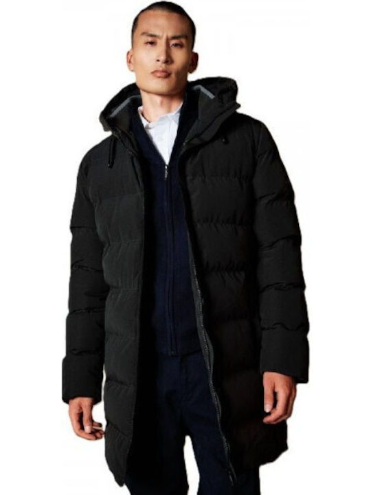 Biston Jacket Black