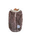 Epigasos Pulover Tricotat Pentru Câini Maro 48cm