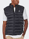 Без ръкав яке Puffer Black