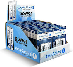 everActive AAA 1.5V 96τμχ everActive AAA 1.5V 96τμχ