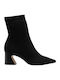 Stiefeletten Damen Schwarz