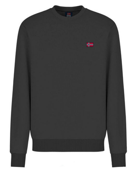 Norway Nautical School Φούτερ Black