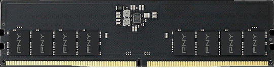 PNY DDR5 With Module 1x16GB And Speed 4800 For Desktop