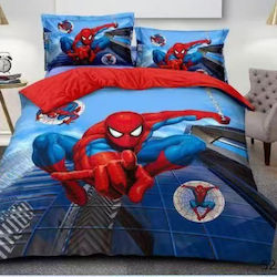 My Home Luxury Single Set with Elastic Band 100x200cm
