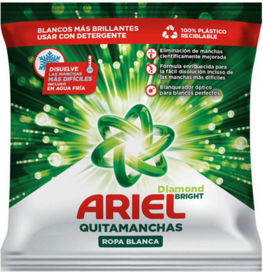 Ariel Diamond Bright Καθαριστικό Λεκέδων σε Σκόνη 150gr