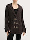 Damen Jacke Coffee