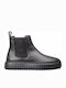 Black Men's Boots