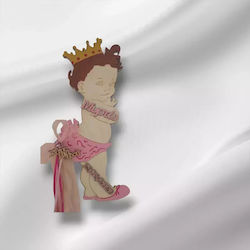 Baby Princess Taufgästebuch