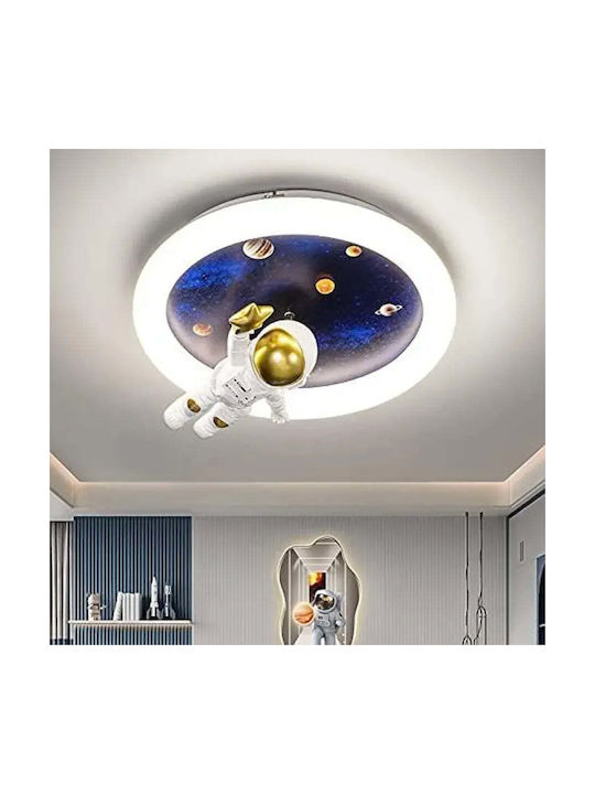 Alista Home Παιδικό Φωτιστικό Πλαφονιέρα