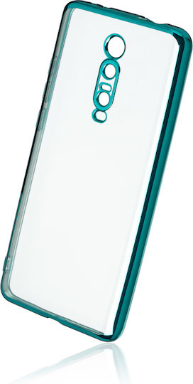Naxius Plating Deep Back Cover Σιλικόνης Πράσινο (Xiaomi Mi 9T / 9T Pro)