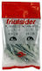 Friulsider MDF Screw with Diameter M8 and Length 52mm