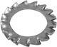 Lock Washer 3mm DIN 6798 100pcs