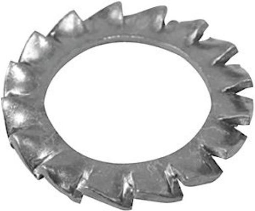 Lock Washer 27mm DIN 6798 100pcs