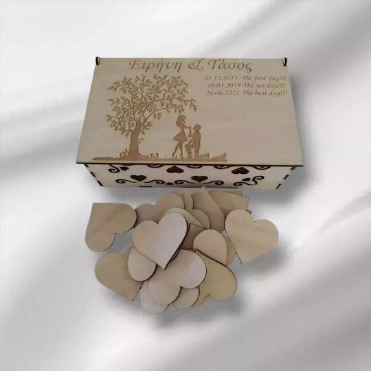 Wish Box Wishes Text Your 30 Hearts Wishes