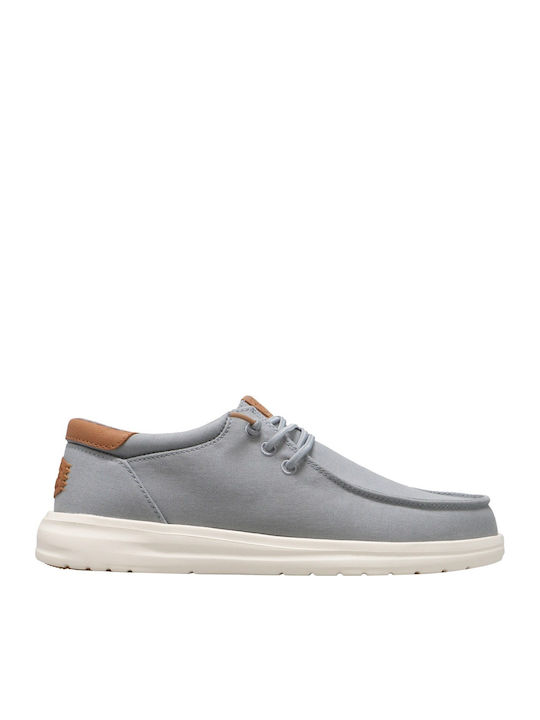Men's Loafers Gray