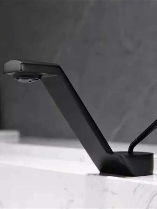 Alista Home Amestecare Robinet Chiuvetă Negru