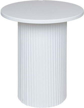 Beistelltisch Weiß
