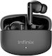 Infinix XBuds NC XE28 Bluetooth Handsfree Ακουσ...