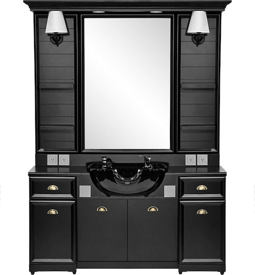 Salon Tech Комплект мебели за фризьорски салон и козметика