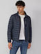 Μπουφάν Puffer Blue