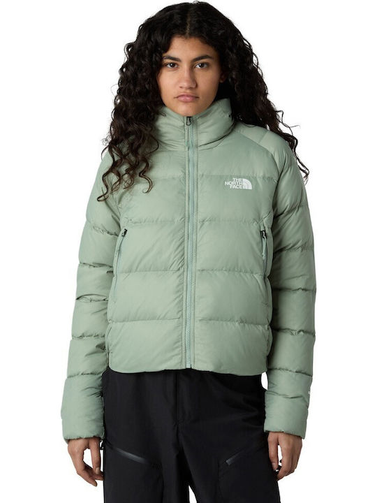 The North Face Hyalite Crop Jachetă de femei Pu...