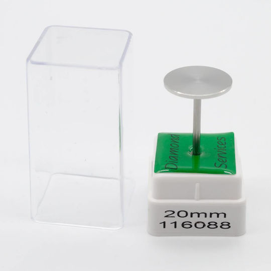 Nailp Professional Nail Drill Bit with Barrel Head