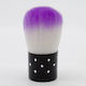 Nailp Nail Brush For Nail Art 27mm Purple