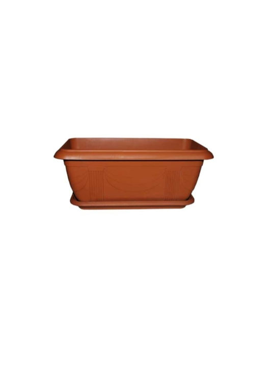 Et Plast Blumenkasten Kunststoff Brown Et Plast Blumenkasten Kunststoff Brown